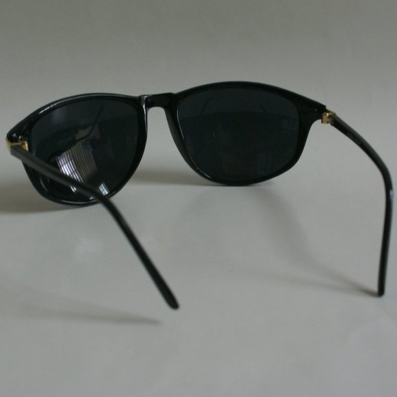 NWT VIntage 90\'s Combo fashion retro frame Wrap around smoke lens Sunglasses main image 6